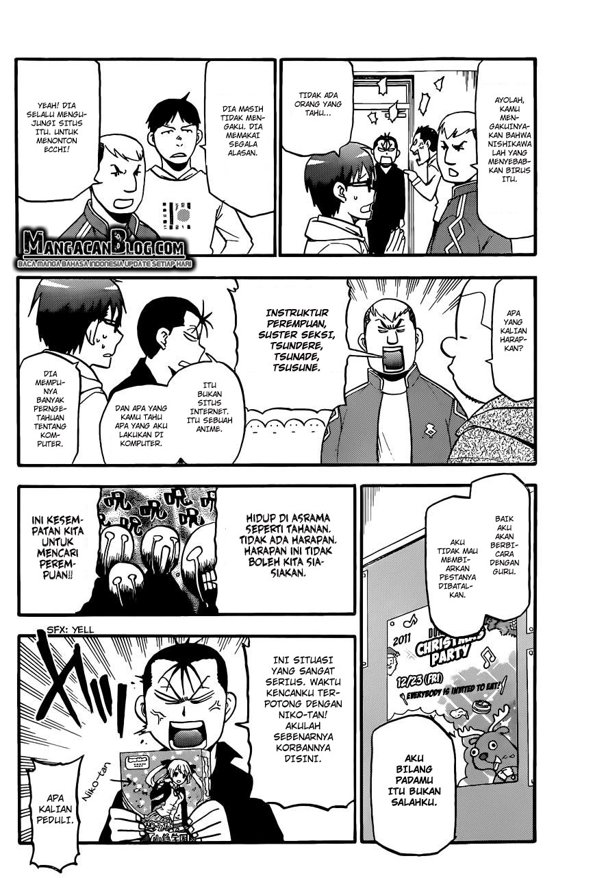Silver Spoon - Chapter 79 10