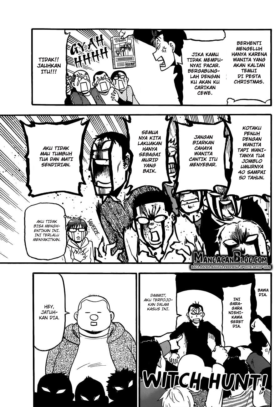 Silver Spoon - Chapter 79 11