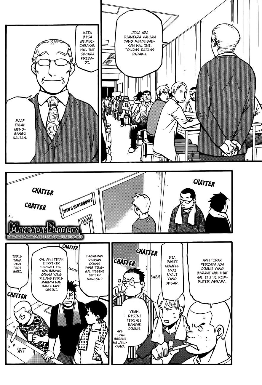 Silver Spoon - Chapter 79 7