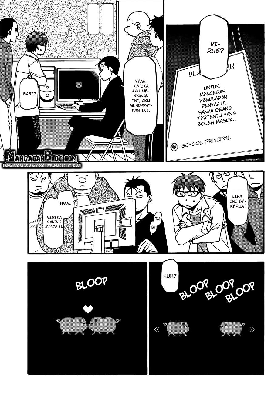 Silver Spoon - Chapter 79 4
