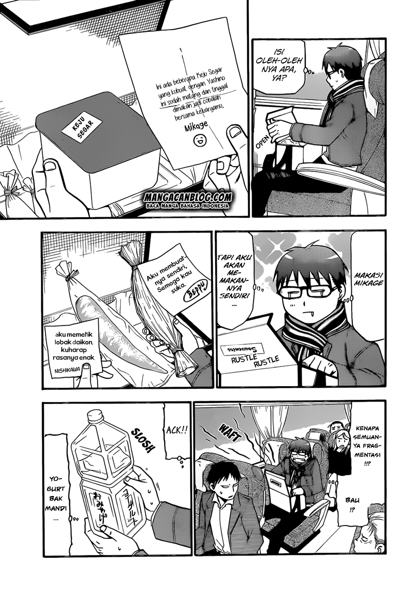 Silver Spoon - Chapter 72 9