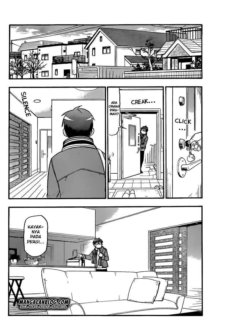 Silver Spoon - Chapter 72 18