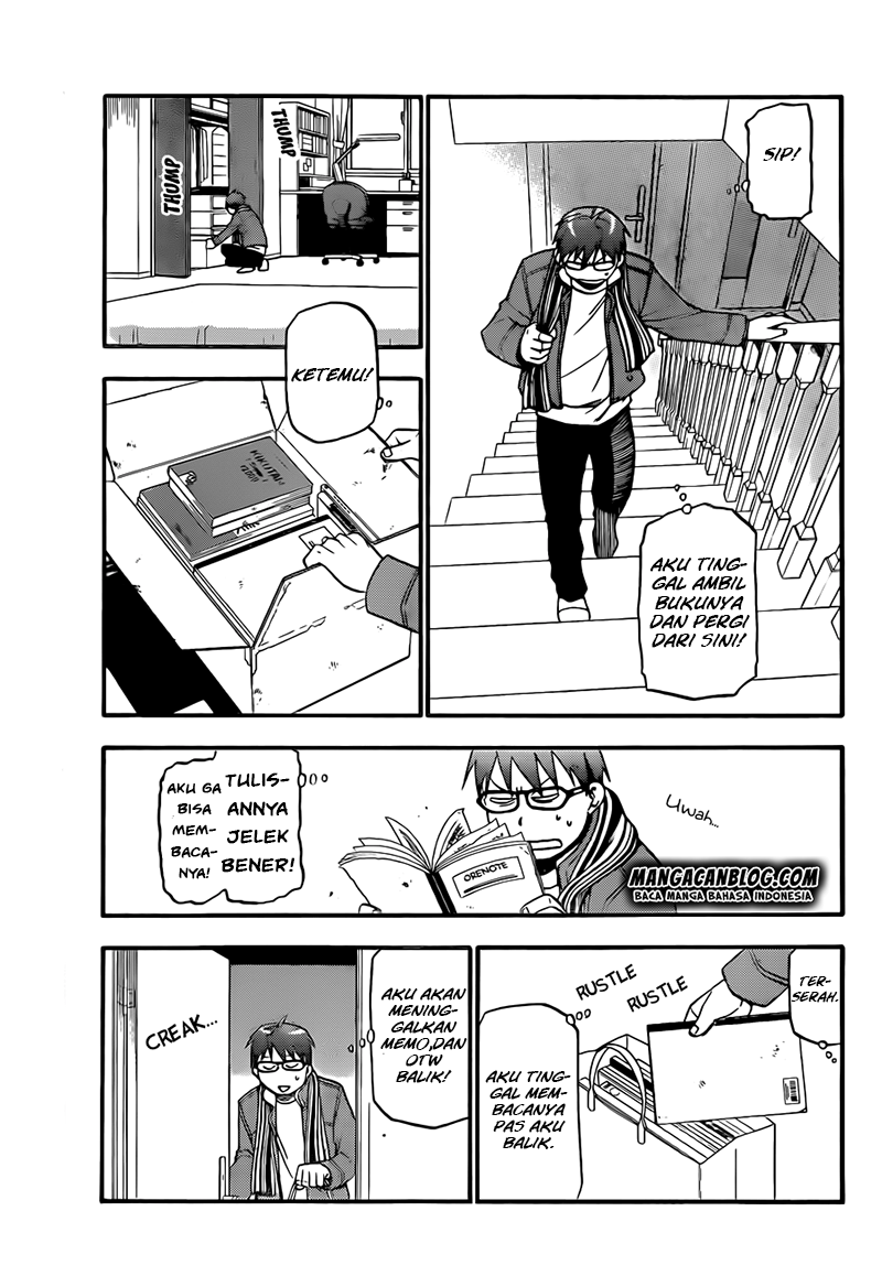 Silver Spoon - Chapter 72 19