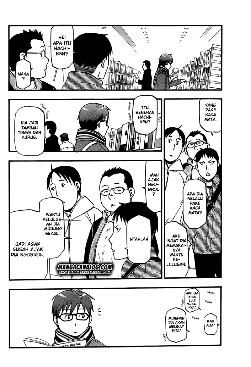 Silver Spoon - Chapter 72 12