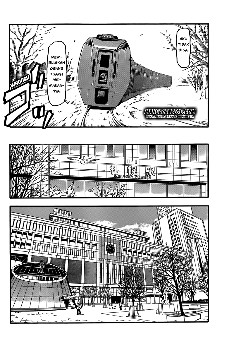 Silver Spoon - Chapter 72 10