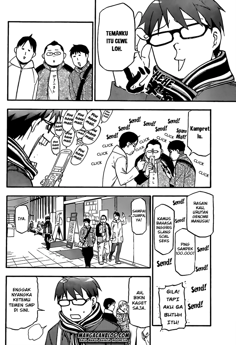 Silver Spoon - Chapter 72 16