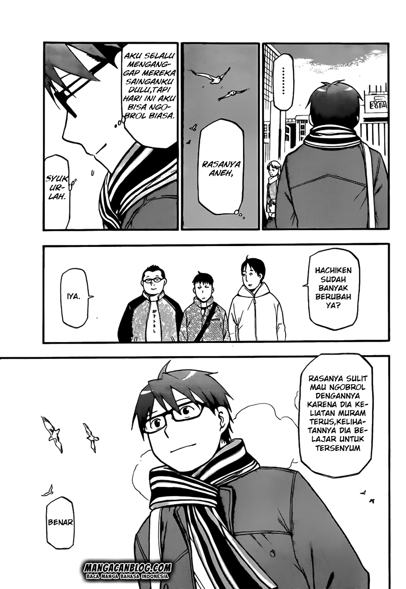 Silver Spoon - Chapter 72 17