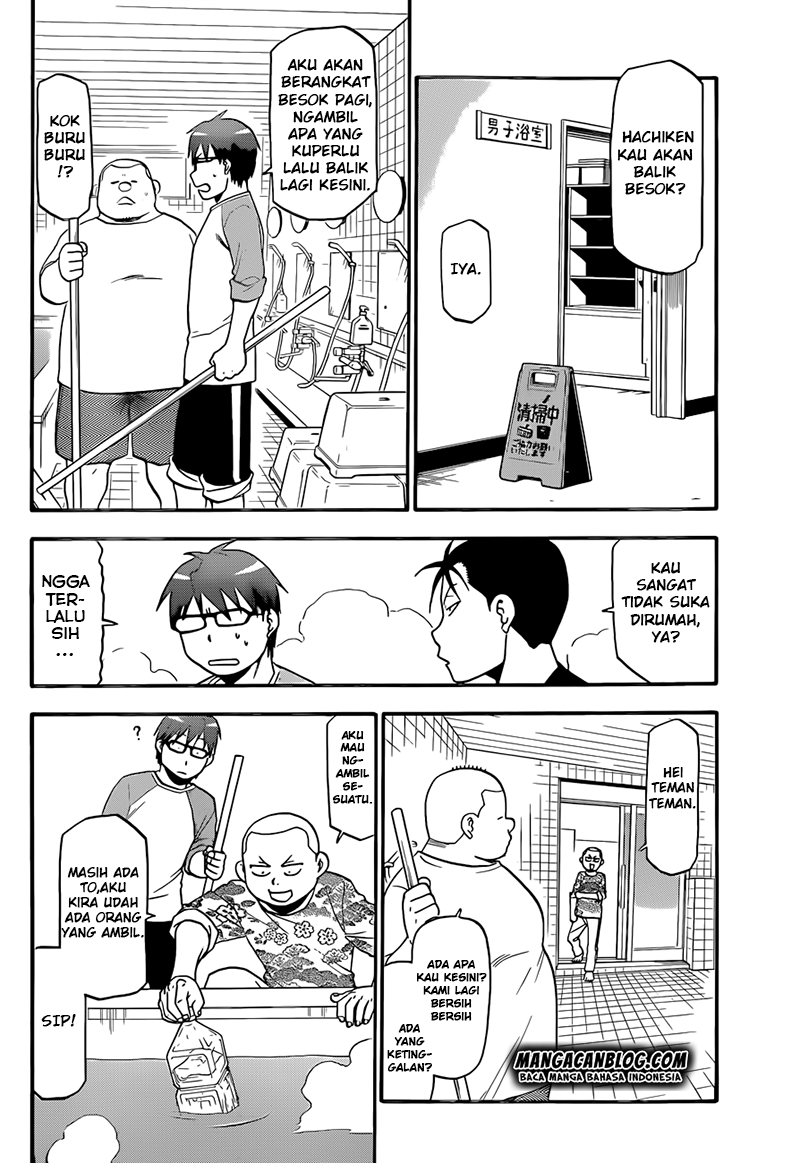 Silver Spoon - Chapter 72 6