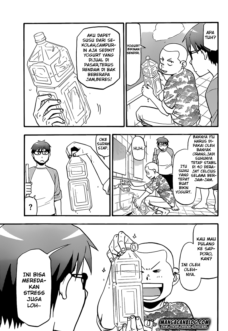 Silver Spoon - Chapter 72 7
