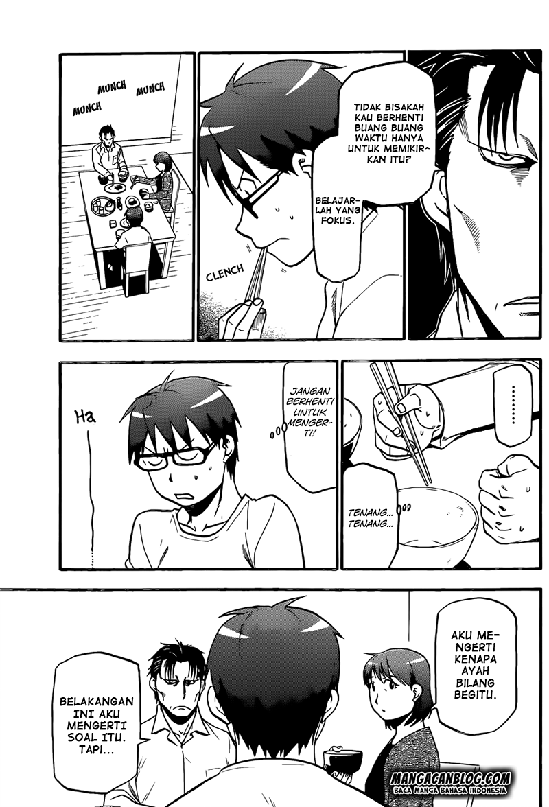 Silver Spoon - Chapter 73 9