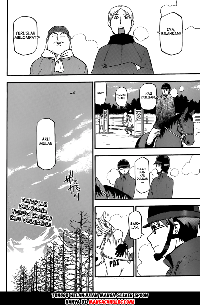 Silver Spoon - Chapter 73 20
