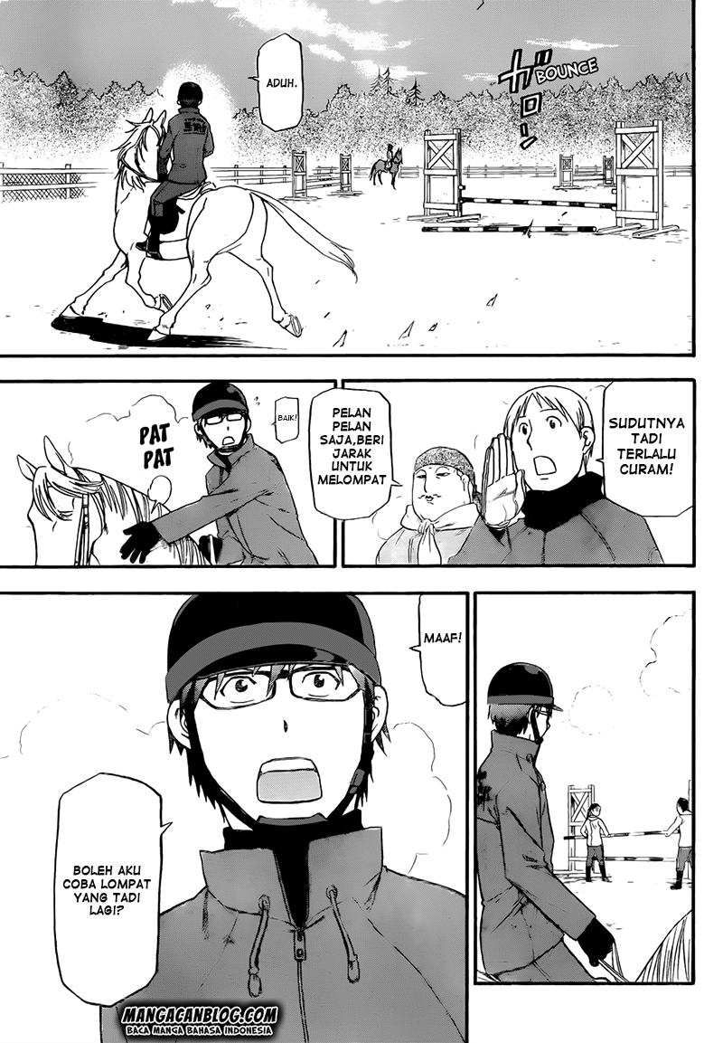Silver Spoon - Chapter 73 19