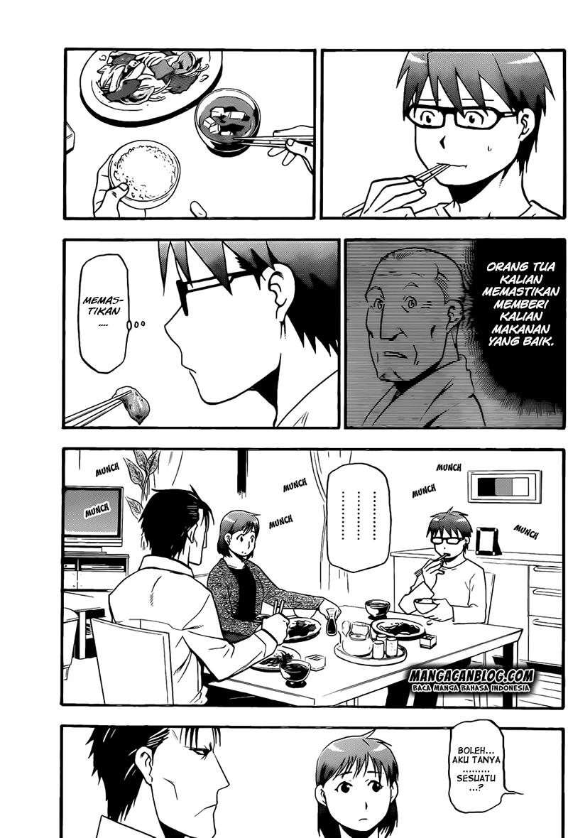 Silver Spoon - Chapter 73 7