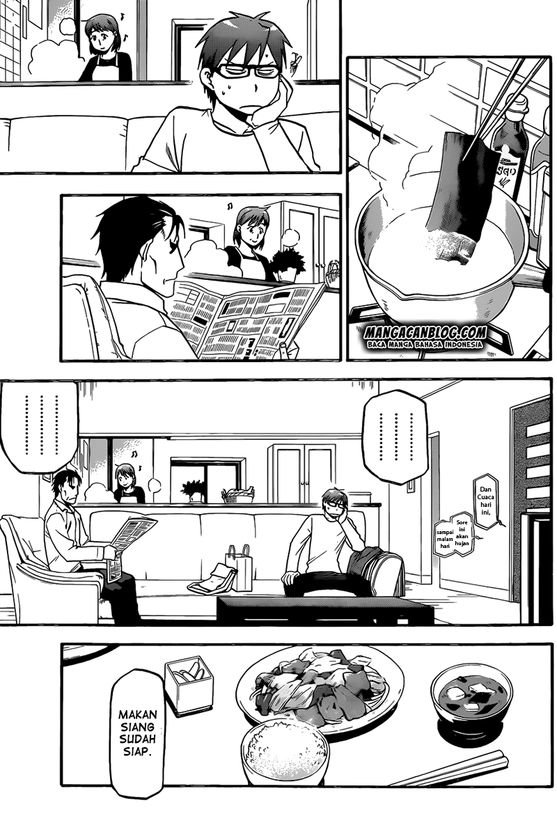 Silver Spoon - Chapter 73 5
