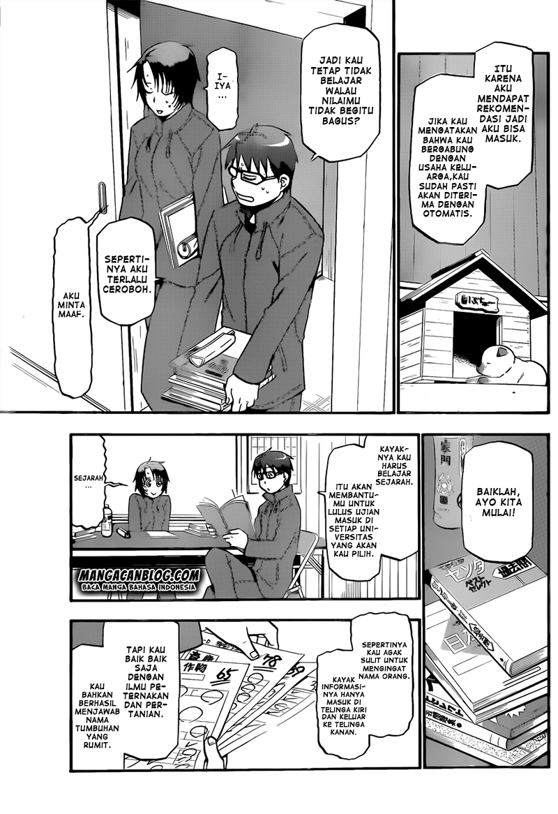 Silver Spoon - Chapter 70 8 Silver Spoon - Chapter 70 8