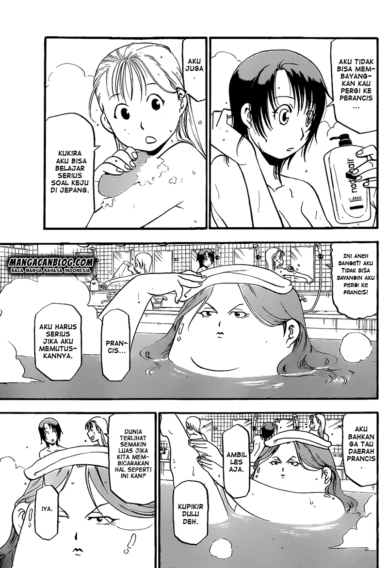 Silver Spoon - Chapter 70 18 Silver Spoon - Chapter 70 18
