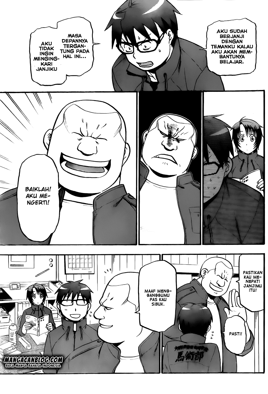Silver Spoon - Chapter 70 12 Silver Spoon - Chapter 70 12