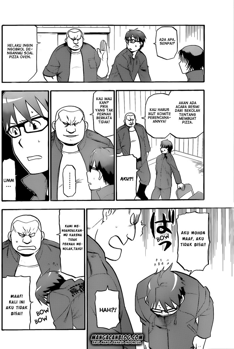 Silver Spoon - Chapter 70 11 Silver Spoon - Chapter 70 11