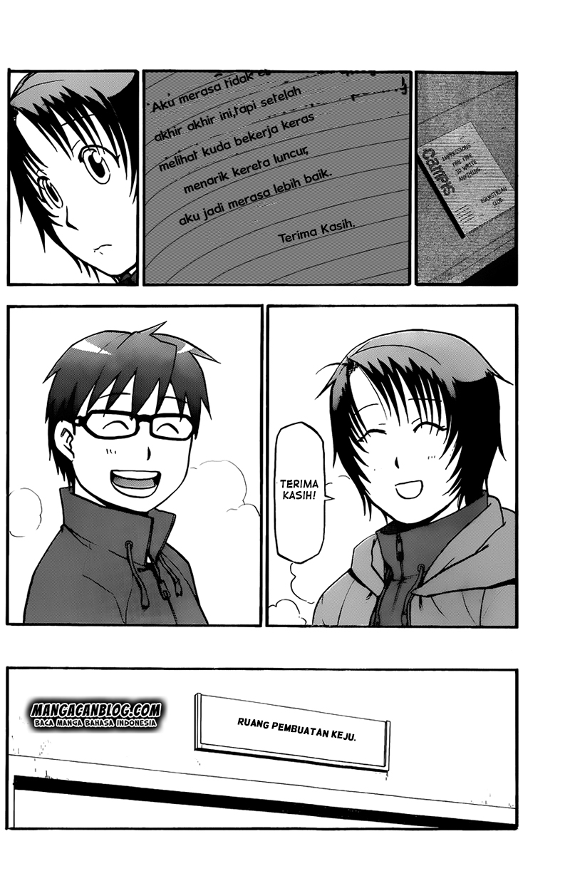 Silver Spoon - Chapter 70 15 Silver Spoon - Chapter 70 15