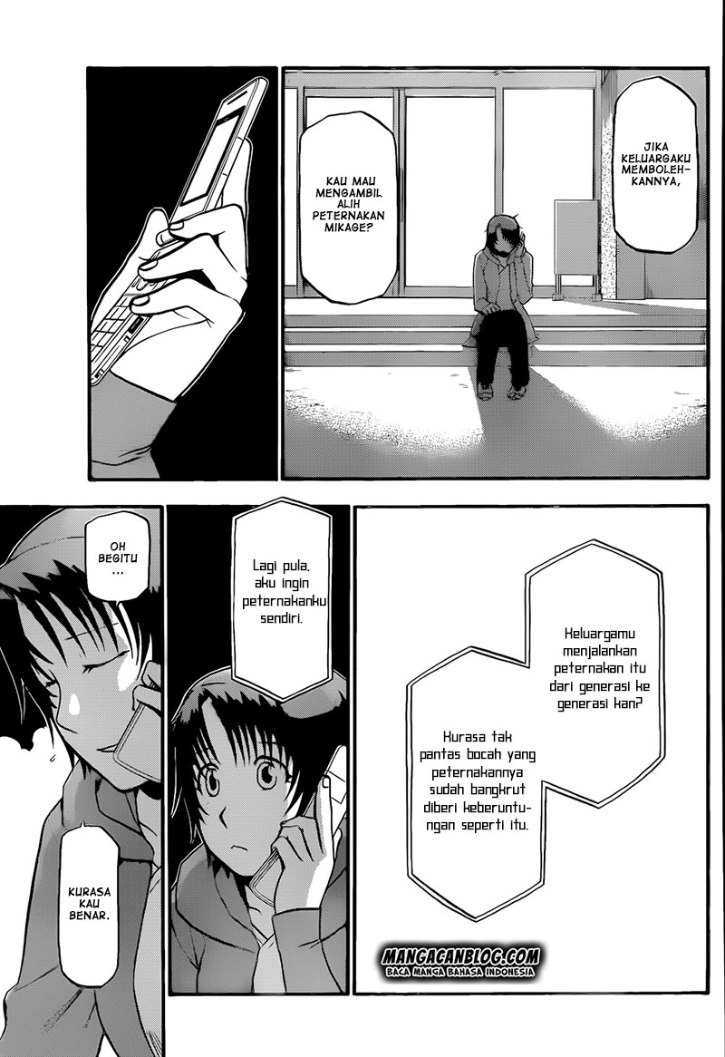 Silver Spoon - Chapter 70 6 Silver Spoon - Chapter 70 6