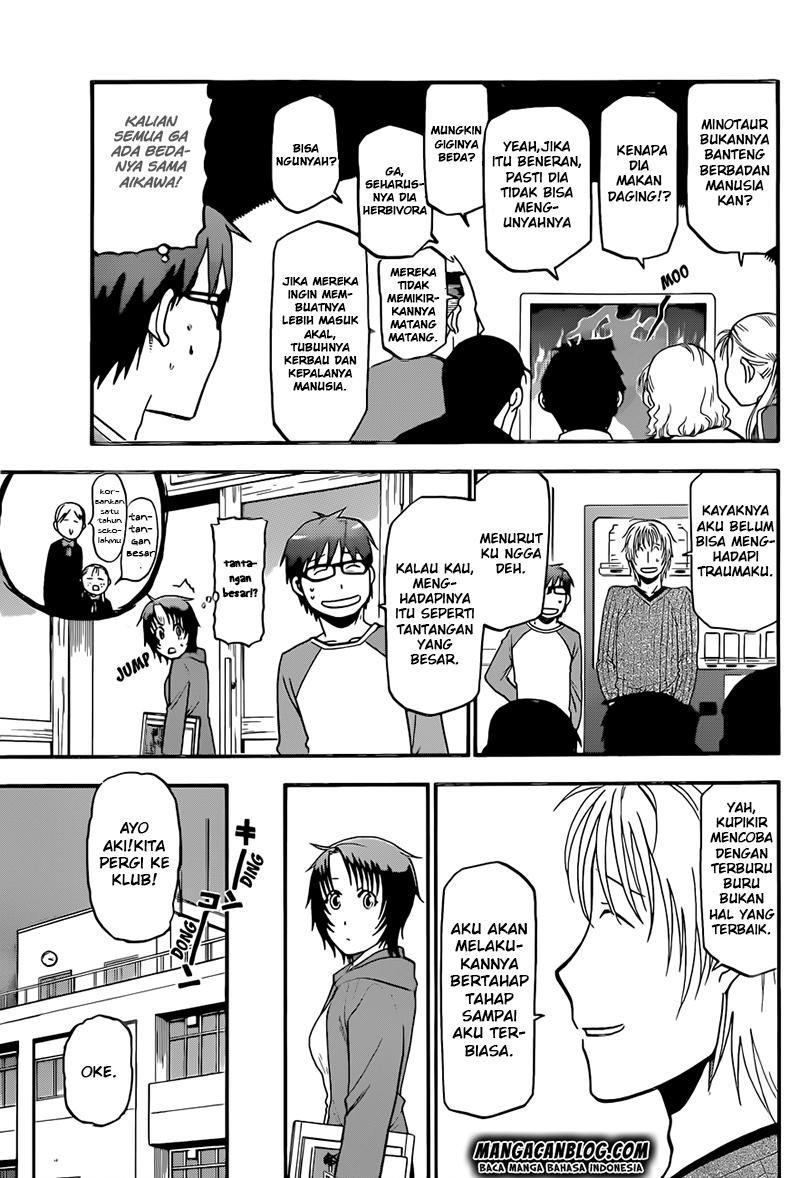 Silver Spoon - Chapter 71 8