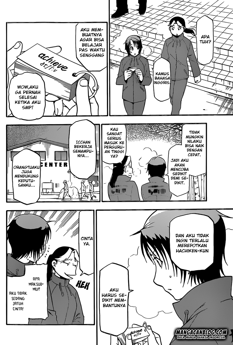Silver Spoon - Chapter 71 9