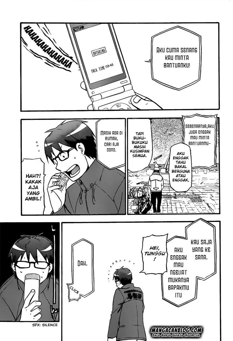 Silver Spoon - Chapter 71 18
