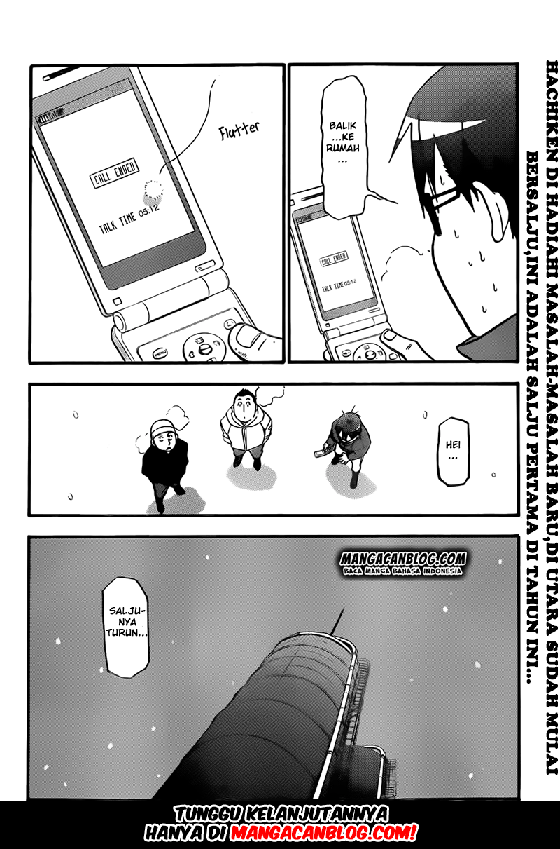 Silver Spoon - Chapter 71 19