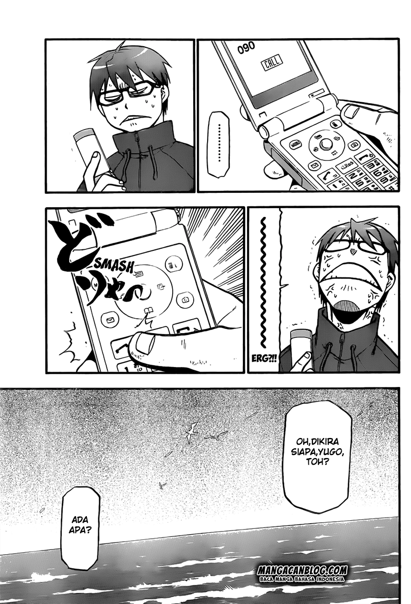 Silver Spoon - Chapter 71 16