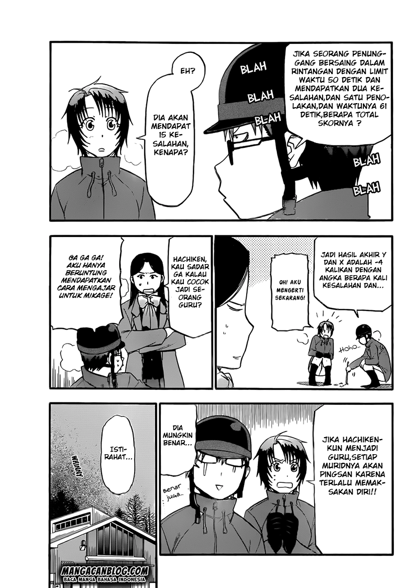 Silver Spoon - Chapter 71 14