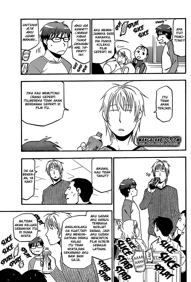 Silver Spoon - Chapter 71 6
