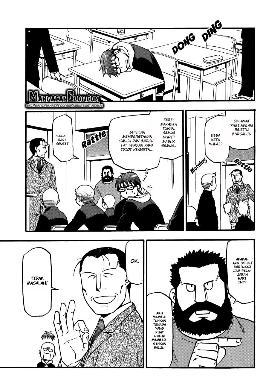 Silver Spoon - Chapter 76 8