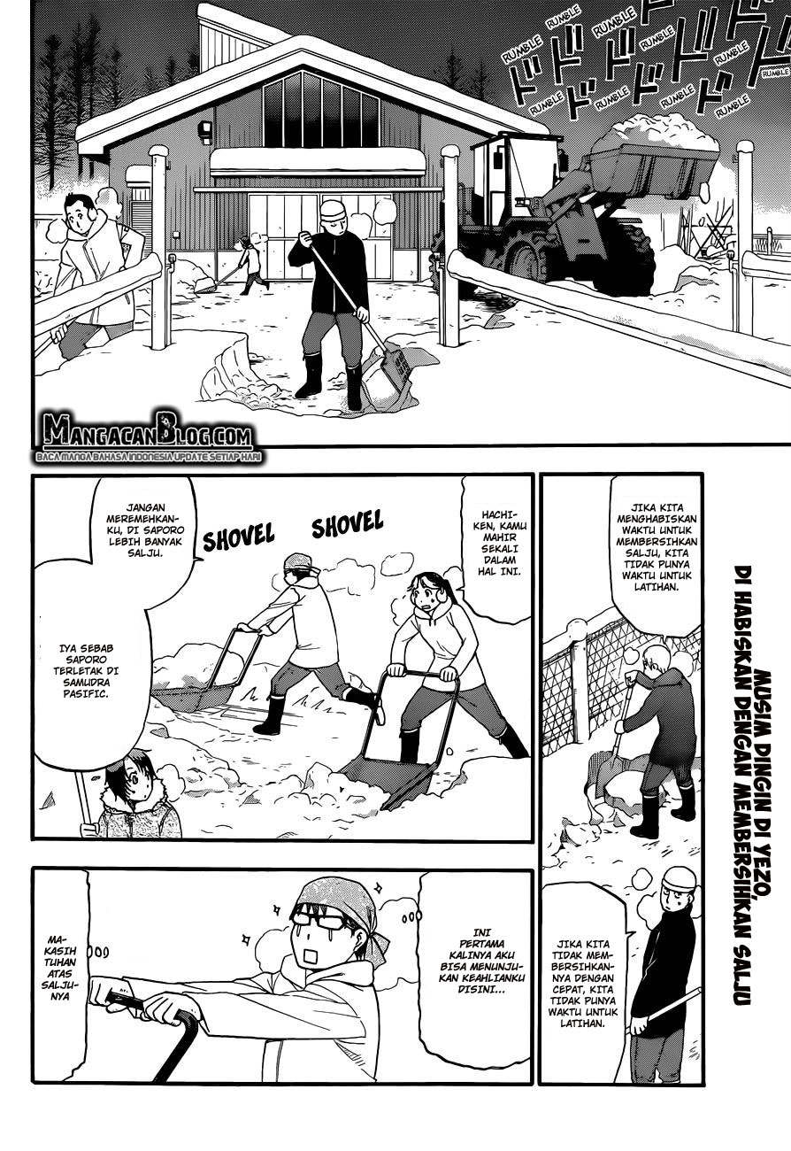 Silver Spoon - Chapter 76 3