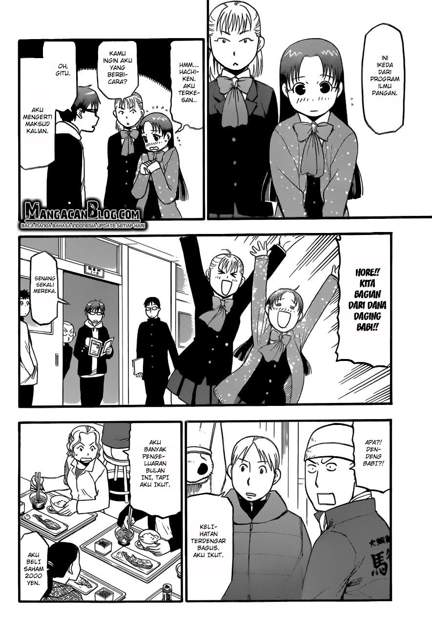 Silver Spoon - Chapter 76 13