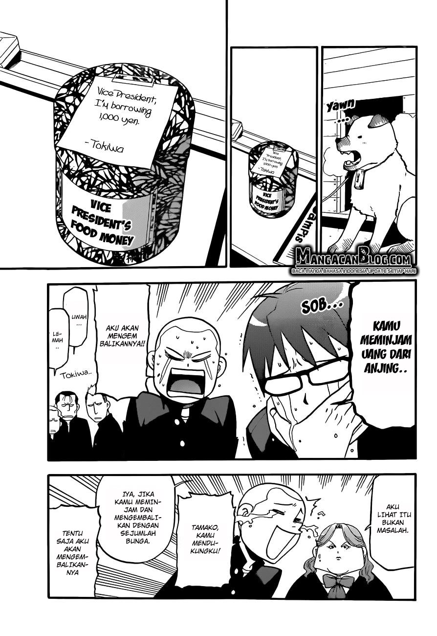Silver Spoon - Chapter 76 16