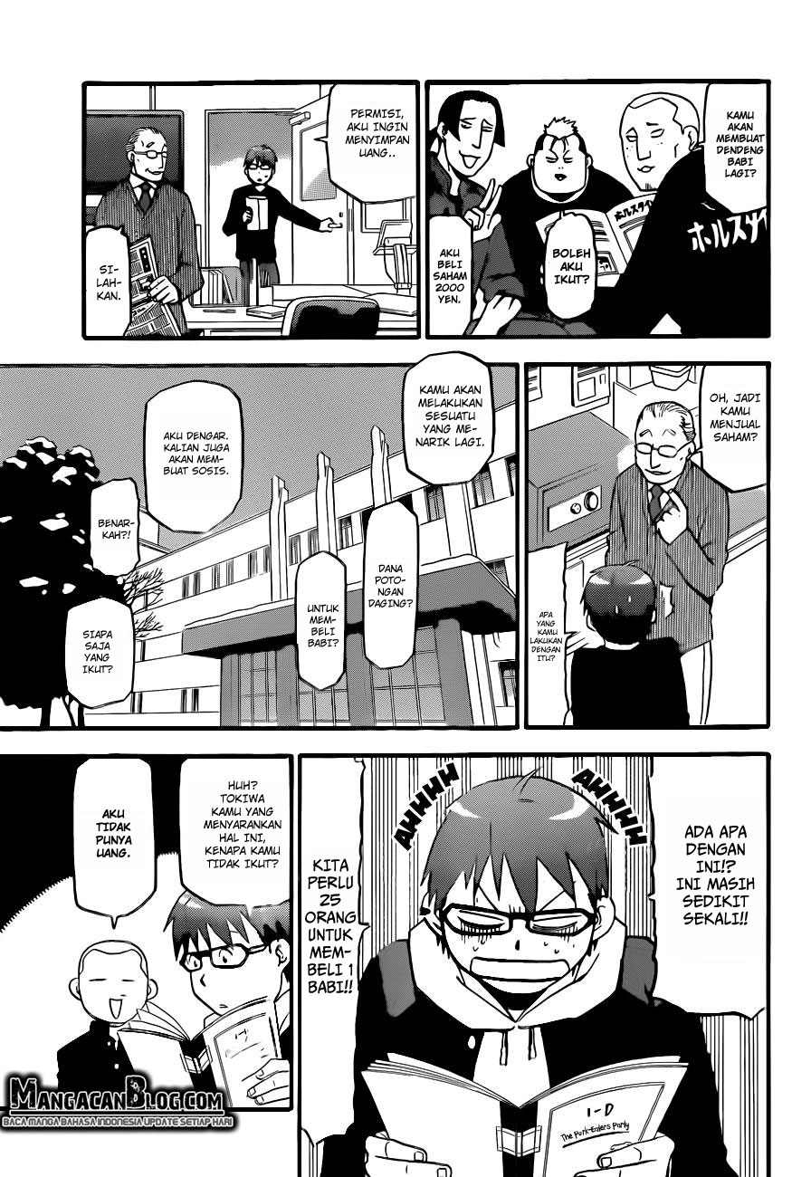 Silver Spoon - Chapter 76 14