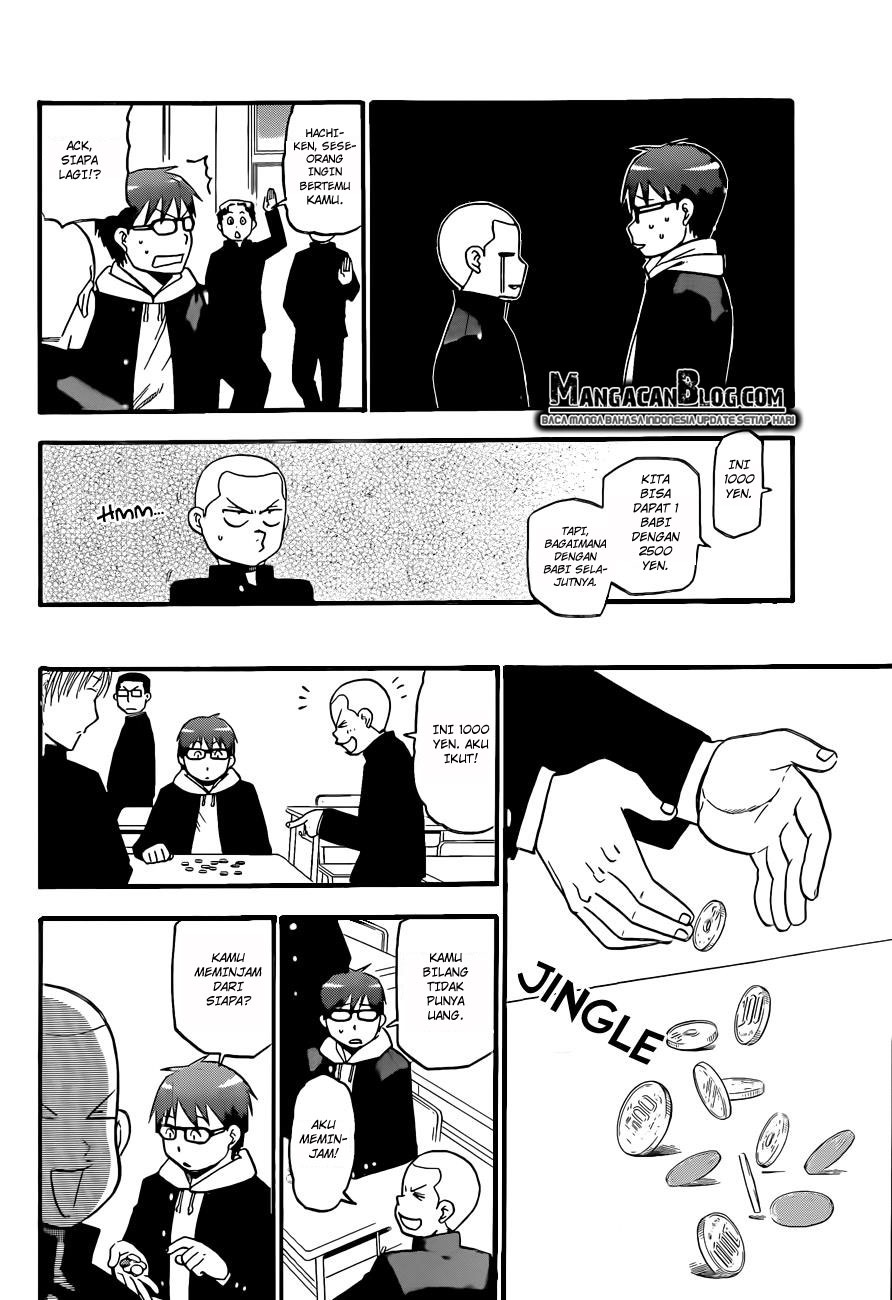 Silver Spoon - Chapter 76 15