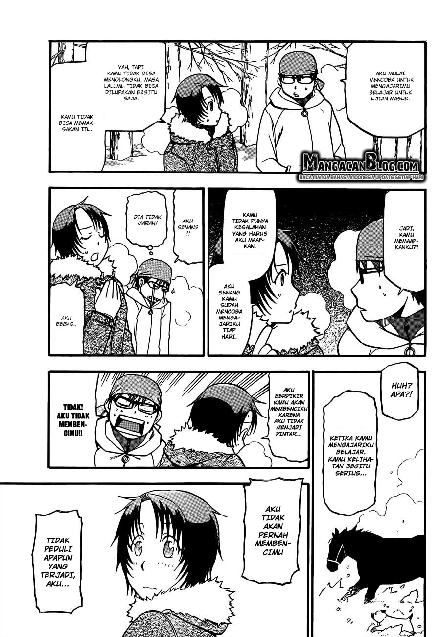 Silver Spoon - Chapter 76 6