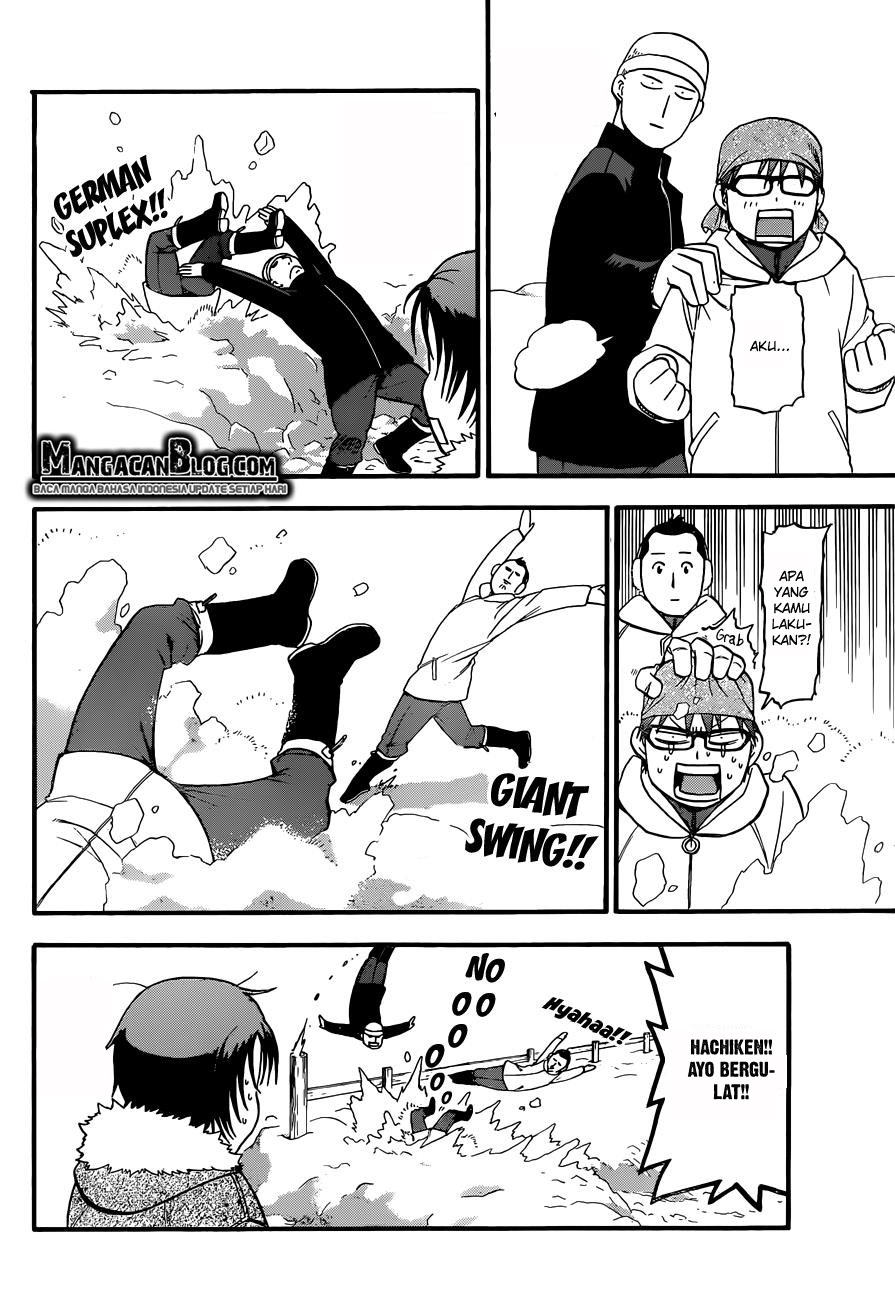 Silver Spoon - Chapter 76 7