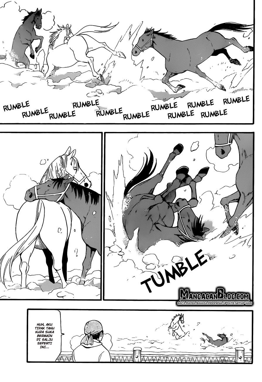 Silver Spoon - Chapter 76 4