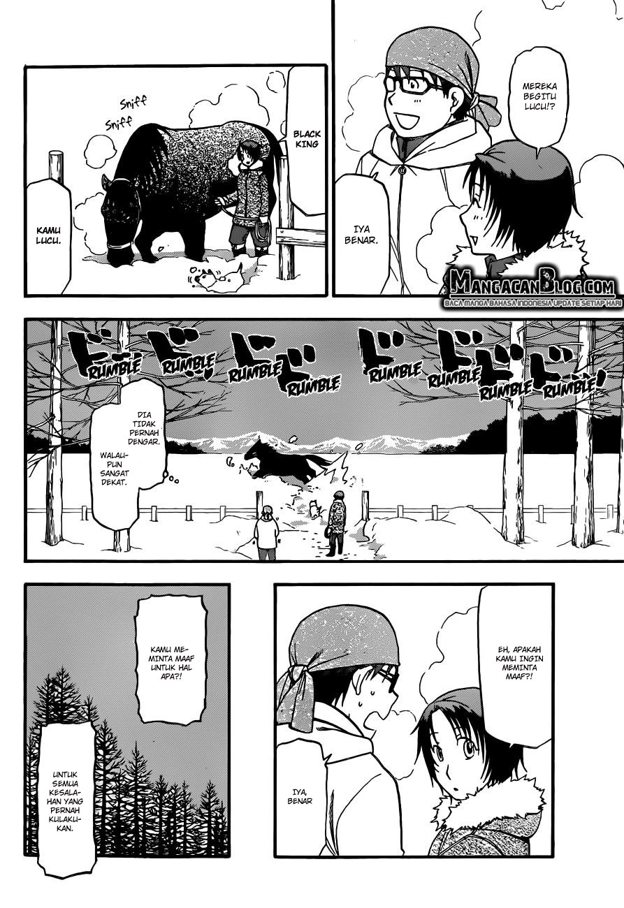 Silver Spoon - Chapter 76 5