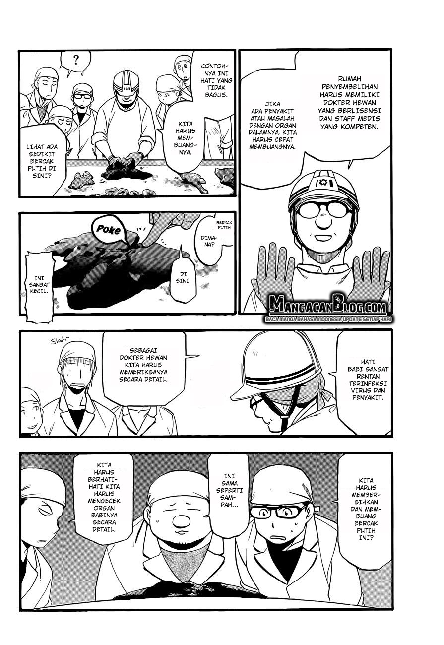 Silver Spoon - Chapter 77 29 Silver Spoon - Chapter 77 29