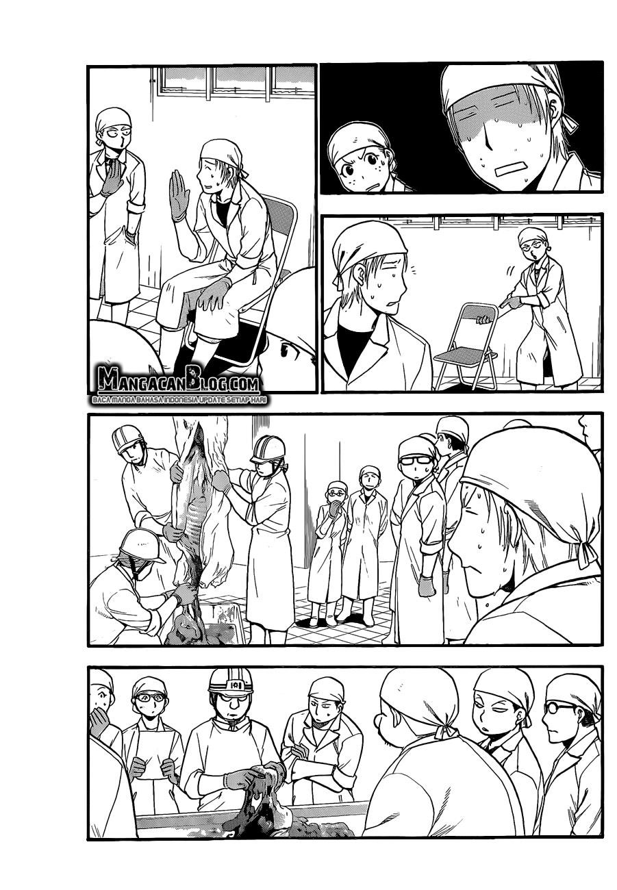 Silver Spoon - Chapter 77 26 Silver Spoon - Chapter 77 26
