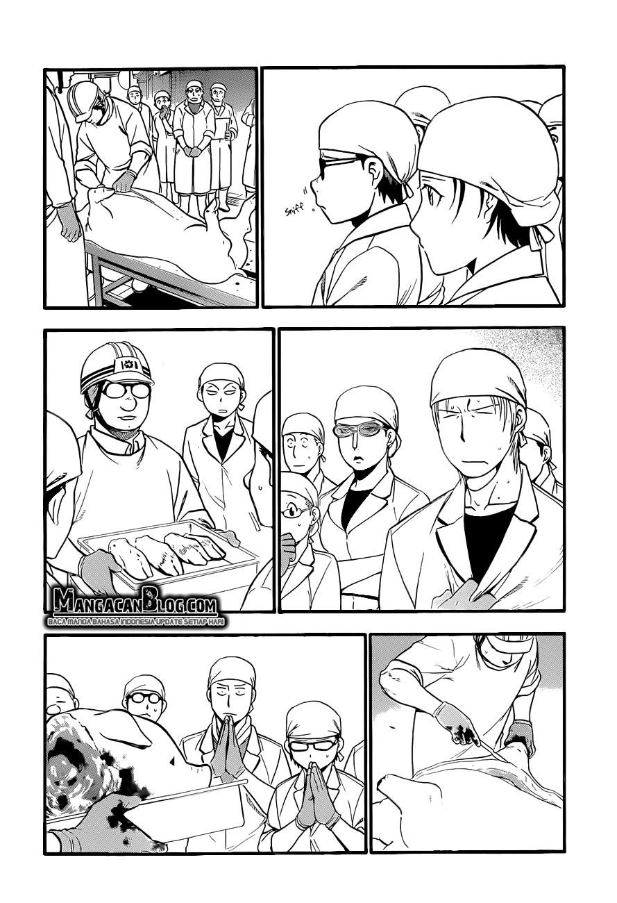Silver Spoon - Chapter 77 10 Silver Spoon - Chapter 77 10