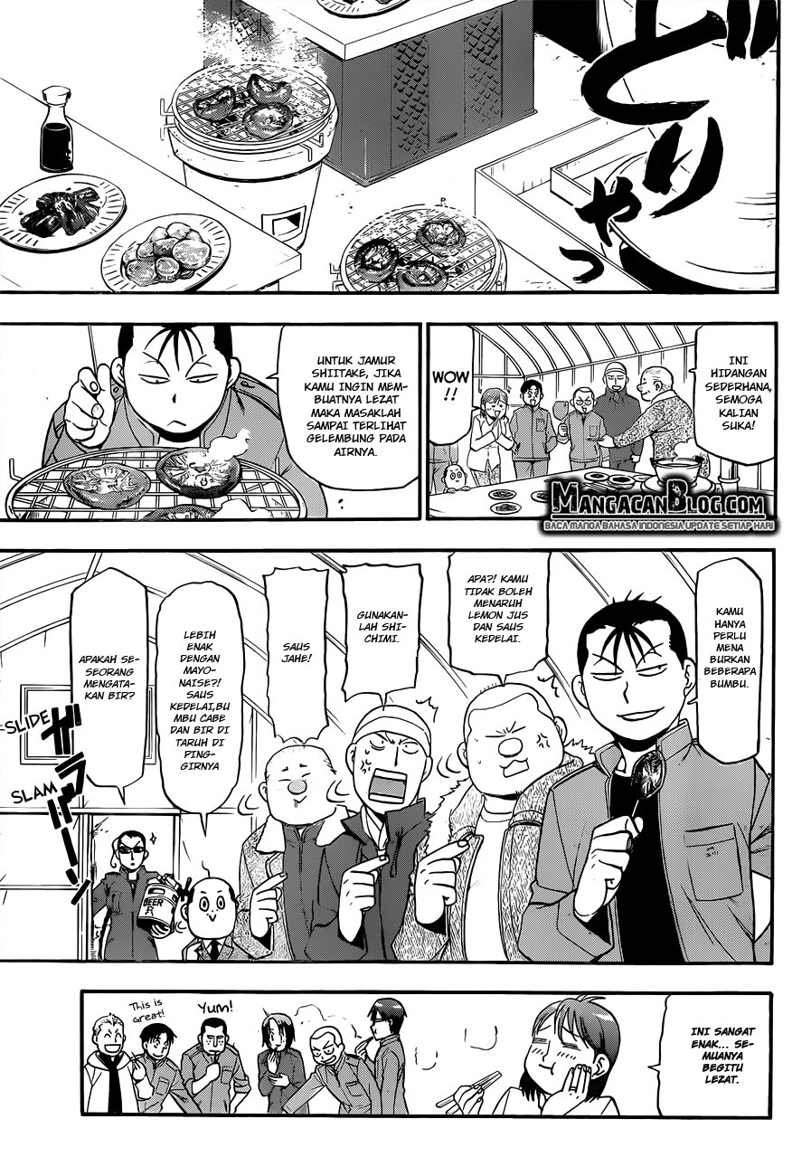 Silver Spoon - Chapter 75 8 Silver Spoon - Chapter 75 8