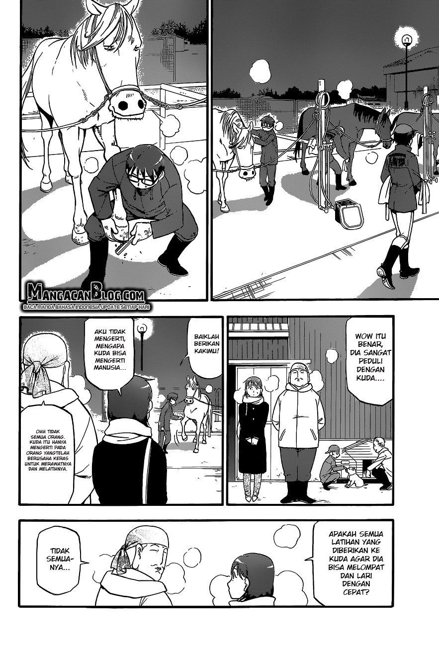 Silver Spoon - Chapter 75 3 Silver Spoon - Chapter 75 3