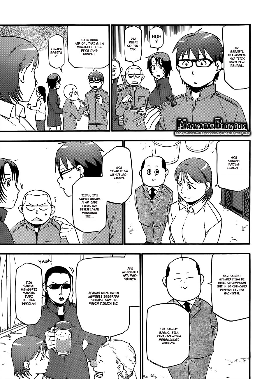Silver Spoon - Chapter 75 10 Silver Spoon - Chapter 75 10