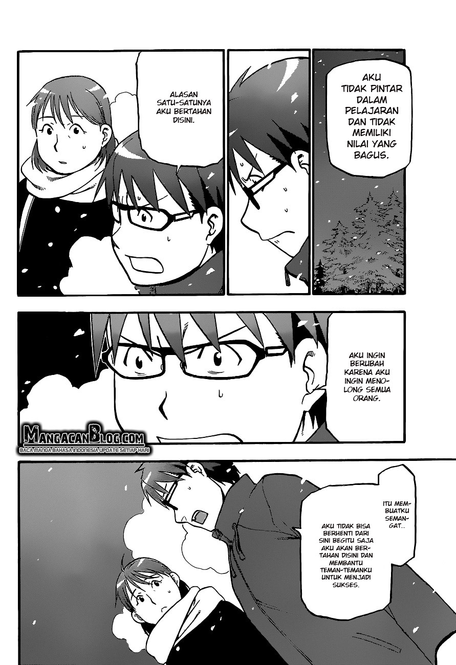Silver Spoon - Chapter 75 15 Silver Spoon - Chapter 75 15