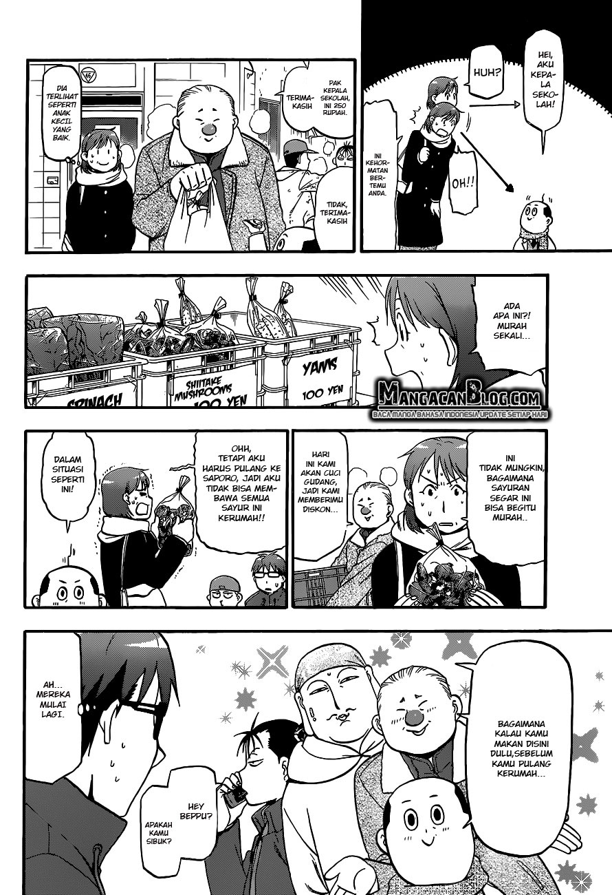 Silver Spoon - Chapter 75 7 Silver Spoon - Chapter 75 7