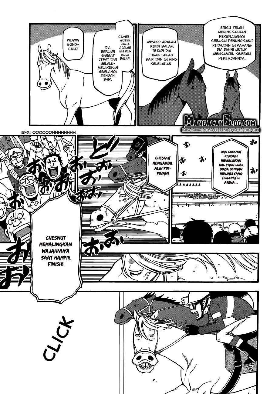Silver Spoon - Chapter 75 4 Silver Spoon - Chapter 75 4